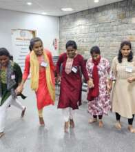 Growing through fun and friendship
