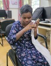 Smartphone skills building digital independence