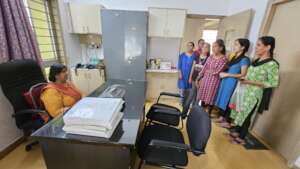 Mentorship in action