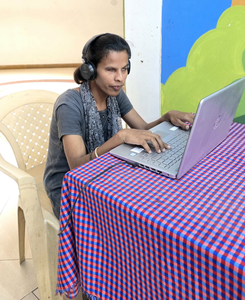 Digital skills - pathways to independence