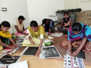 Donate for Higher Education Support of Blind Girls