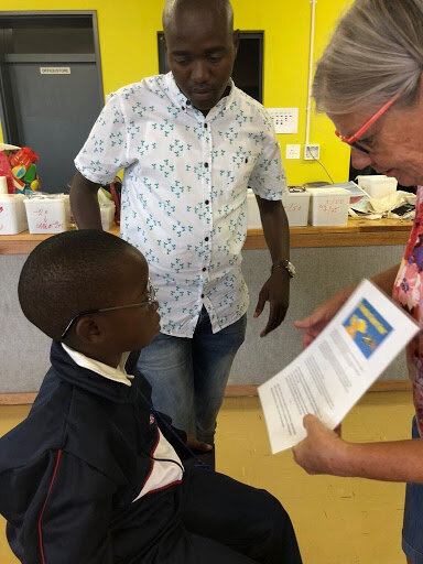 Fund Hearing Test for a Struggling Child in Africa