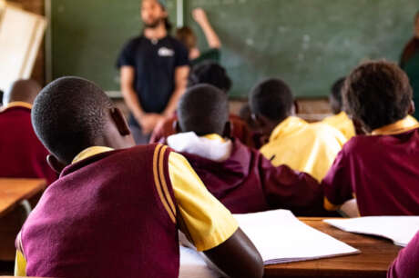 Fund Hearing Test for a Struggling Child in Africa