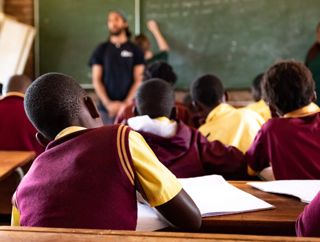 Fund Hearing Test for a Struggling Child in Africa