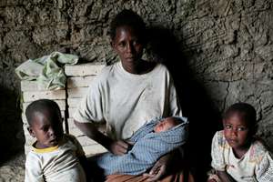 Empower 300 HIVpositive women with goats in Uganda