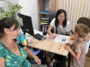 Our social work