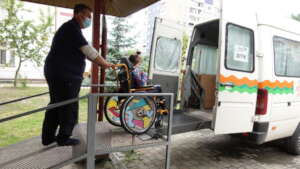 Photo: Dzherelo Children's Rehabilitation Centre