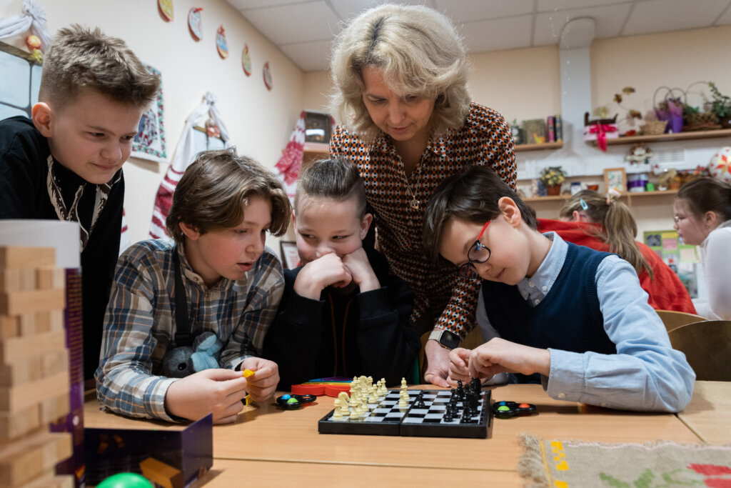 Photo: NGO Smart Osvita