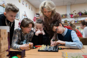 Photo: NGO Smart Osvita
