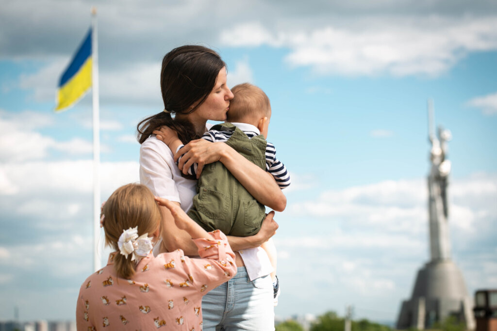 Photo: Children Of Heroes Of Ukraine Foundation