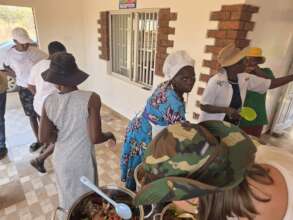 Our Visit to the Clinic