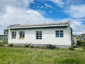 The local Clinic Serving around 6,000 Residence