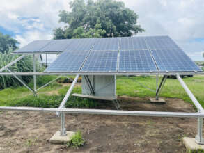 Stolen Solar Panels