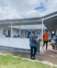 Clinic Has shortage of medicine
