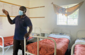 Funding A Community Hospital in Africa