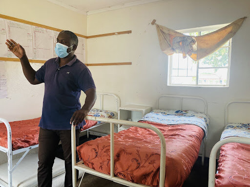 Funding A Community Hospital in Africa