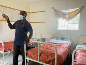 Funding A Community Medical Clinic in Zimbabwe