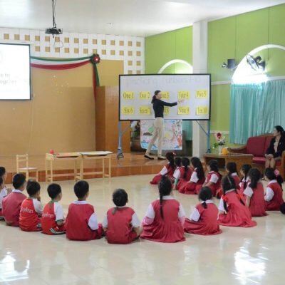 Empowering a Community to Tackle Global Issues