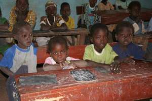 Ouelessebougou Alliance Students