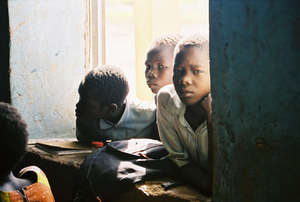 Girls Want Education