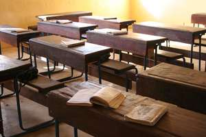 School Benches