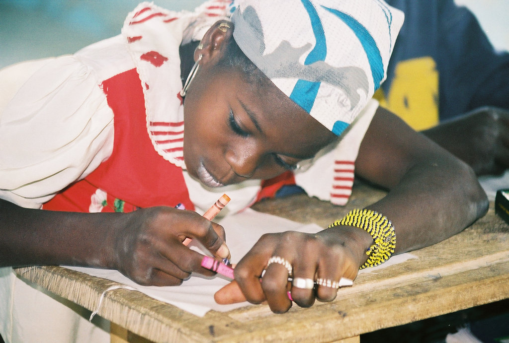 Educate Girls & Improve Teaching Methods in Mali