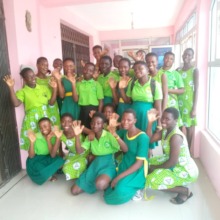 Go Girl Group Nyanyano