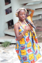 GGG girl speaker