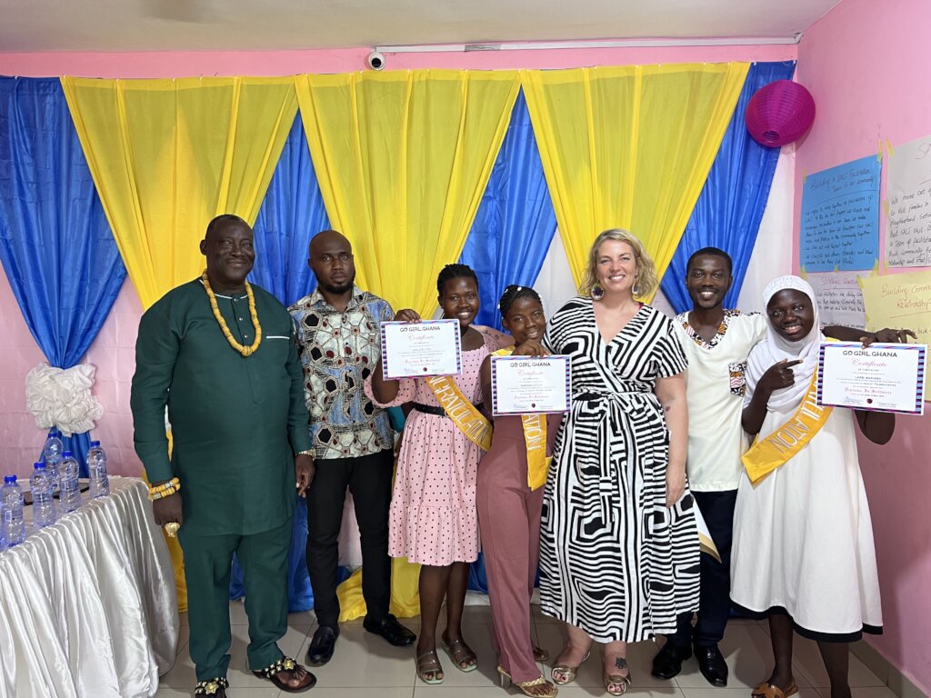 Show off your certificate
