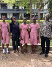 GGG back to school girls