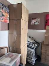 Shipment to Ghana
