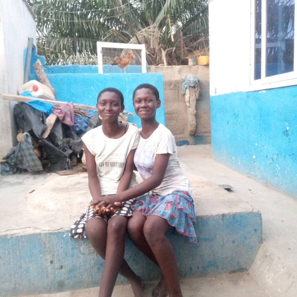 Go Girl Ghana Computer Center