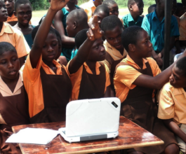 Go Girl Ghana Computer Center