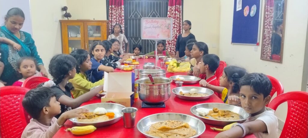 Food for Hunger: A Meal Today, A Brighter Tomorrow