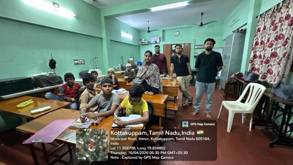 Empowering Young Minds through Student Support