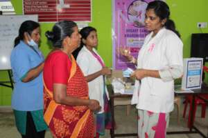 Awareness Generation Program on breast cancer