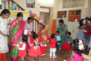 Christmas Celebrations for kids-2023