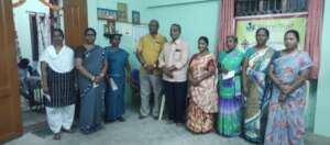 Distribution of Microcredit