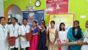 Health and Hygiene Program for women and children