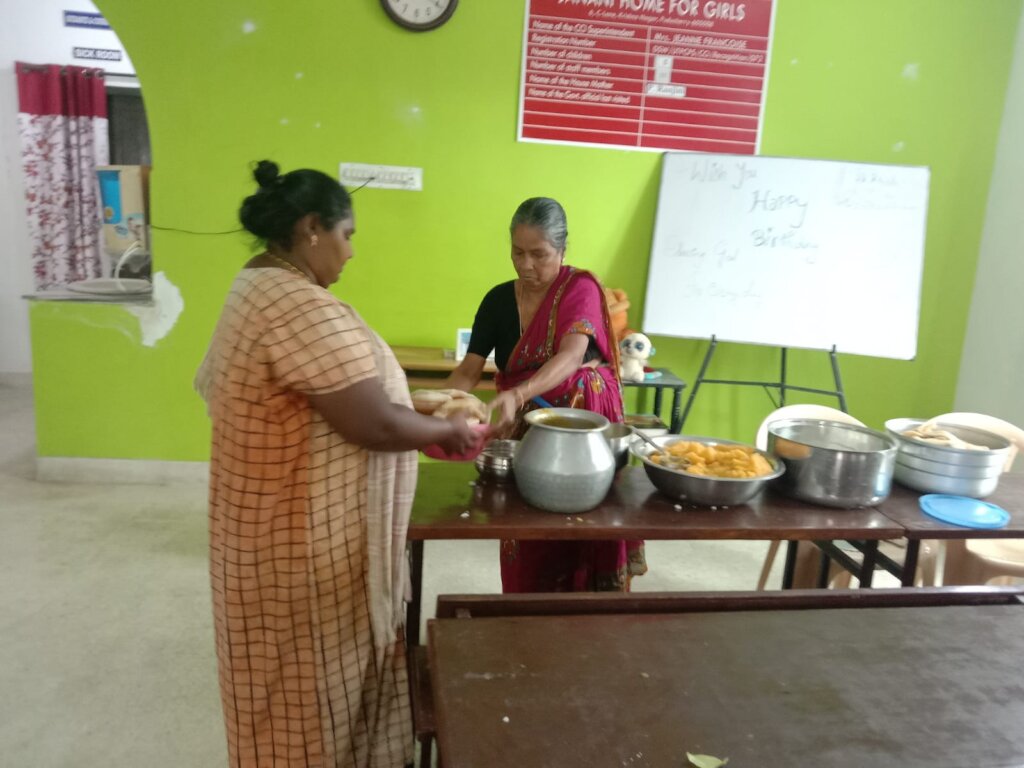 Nourishing Hope: Serving Food for the Hunger