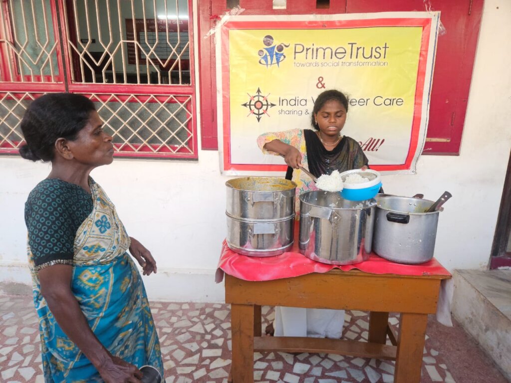 Nourishing Hope: 500 Weekly Meals