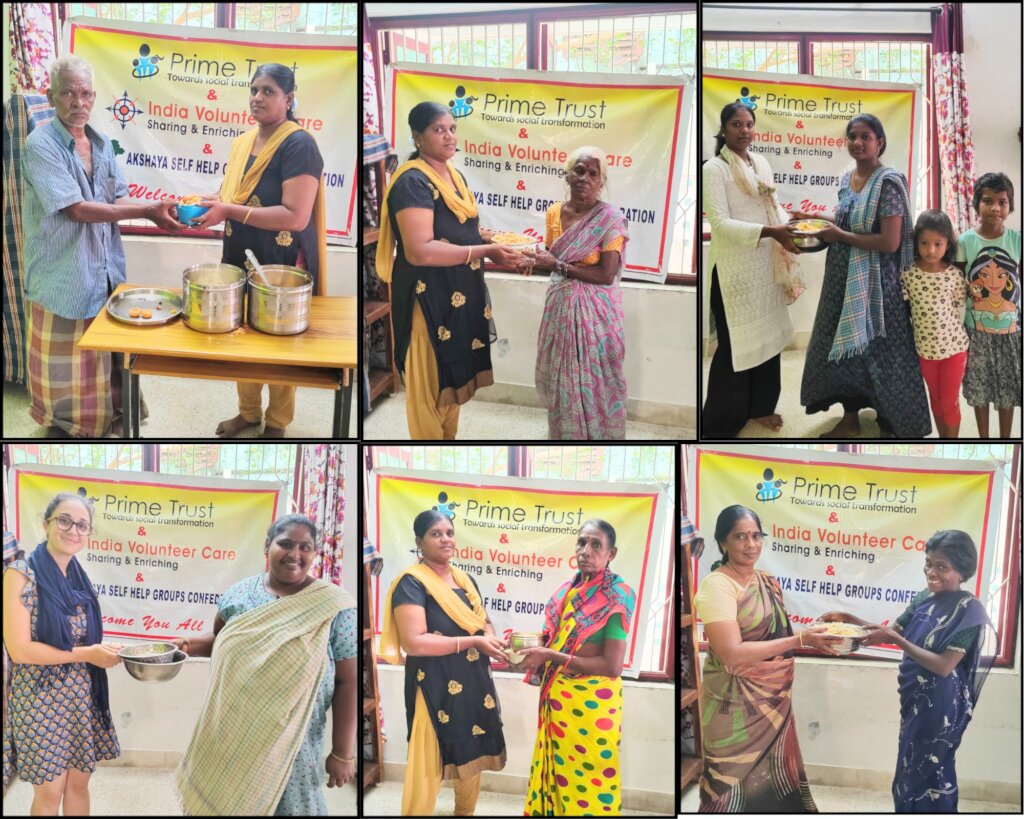 Nourishing Hope: 500 Weekly Meals