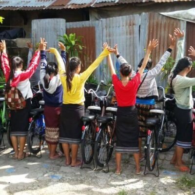 Upskill Women & Launch Entrepreneurs in India