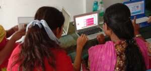 Women Computer Skills Training