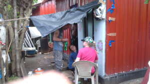 Community Members Access Education