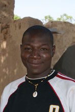 Karim Ouedraogo, master-mason