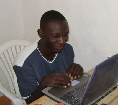 Adama Guira, Extension agent