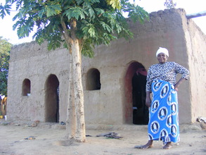Second house in Mutakwa