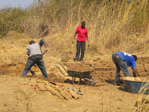 Brick-making