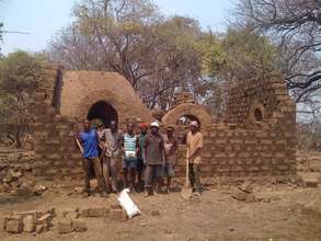 Fringilla house, masons & apprentices